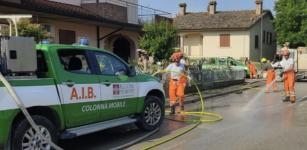 La Guida - Terminata la missione del Piemonte in Romagna