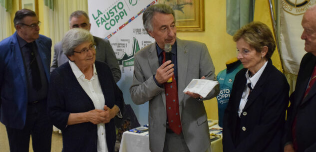 La Guida - Il ricordo di Lorenzo Tealdi, e la presentazione della Fausto Coppi, con il Panathlon Cuneo