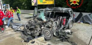 La Guida - Incidente a Sampeyre, grave un 23enne