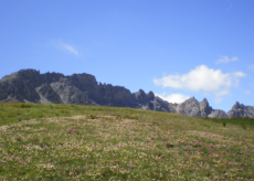 La Guida - Cima Soleglio Bue, Punta dell’Alp, la sorgente del bedale di Valloriate