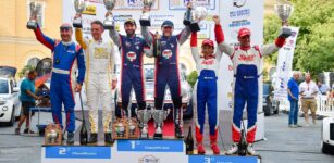 La Guida - Tempo di iscrizioni per il Rally Storico delle Valli Cuneesi