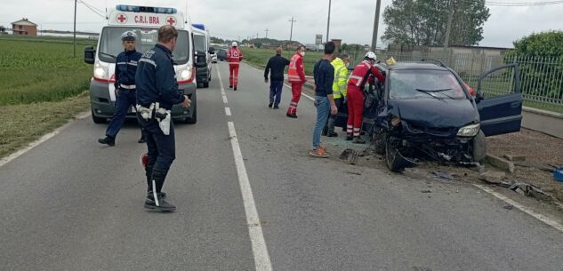 La Guida - Alla guida con una patente falsa, denunciato per lesioni aggravate