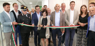 La Guida - Inaugurata la nuova sede di Confagricoltura a Saluzzo