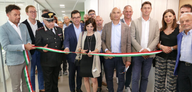 La Guida - Inaugurata la nuova sede di Confagricoltura a Saluzzo