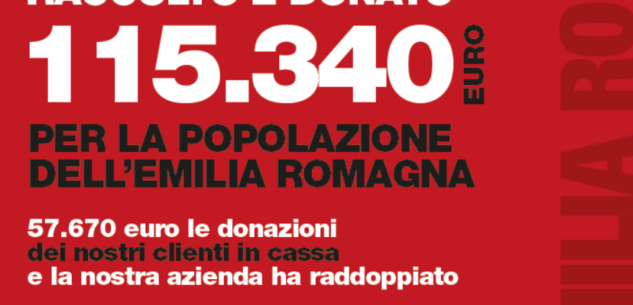 La Guida - Da Mercatò 115.340 euro all’Emilia Romagna