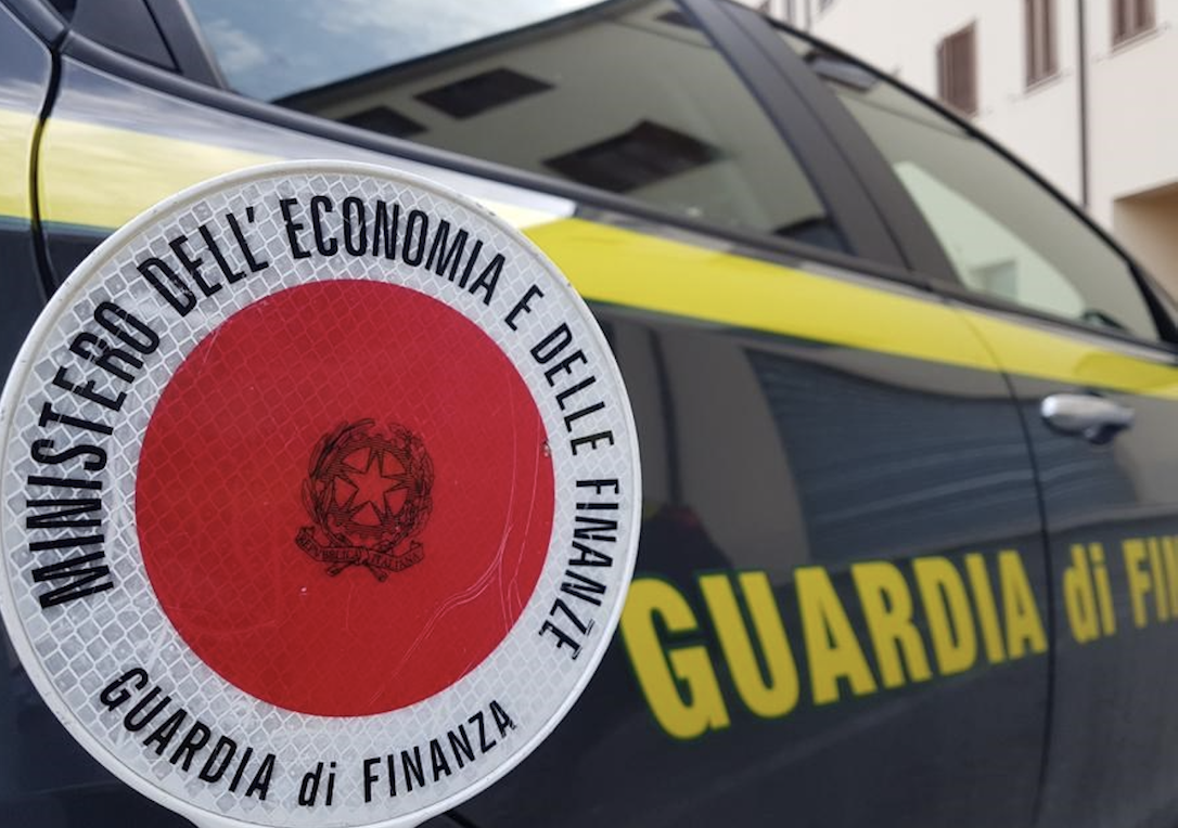 Guardia di finanza