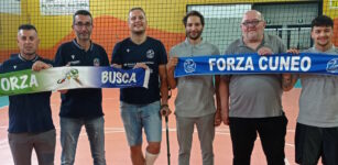 La Guida - Il Cuneo Volley fortifica il legame con Busca