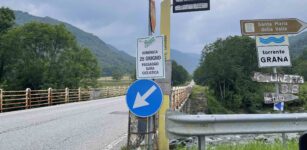 La Guida - Valle Grana, strade chiuse e limitazioni per la Fausto Coppi