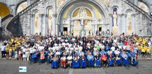 La Guida - La sezione cuneese Oftal prepara il pellegrinaggio 2023 a Lourdes