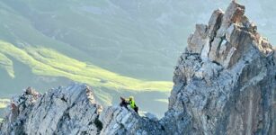 La Guida - Resta bloccata sulla Rocca La Meja, soccorsa a quota 3 mila metri