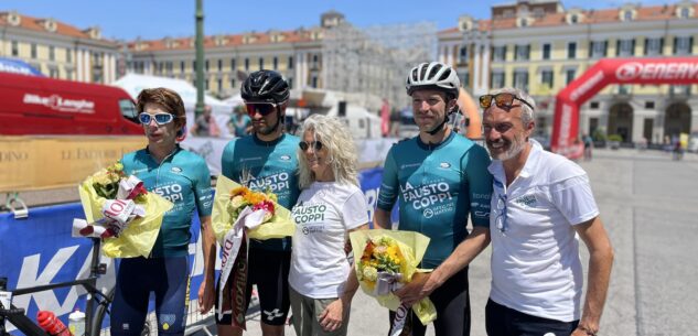 La Guida - La Fausto Coppi, Luca Raggio e Samantha Arnaudo vincono la Granfondo