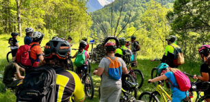 La Guida - Tre gite in bici “Sulle tracce del lupo” da Cuneo a Entracque