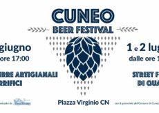 La Guida - Dal 30 giugno al 2 luglio il Cuneo Beer Festival