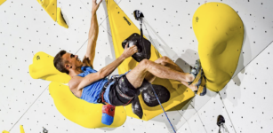 La Guida - Arrampicata, medaglia d’argento per Giorgio Tomatis negli European Games