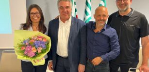 Luca Caretti è il nuovo segretario regionale Cisl La Guida - Luca Caretti è il nuovo segretario regionale Cisl
