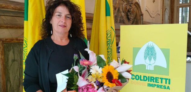 La Guida - Monia Rullo è la nuova responsabile regionale di Donne Impresa Coldiretti