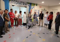 La Guida - All’ospedale di Savigliano un nuovo ecografo per la Pediatria