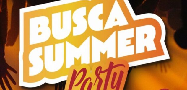 La Guida - “Busca summer party” per la festa patronale di San Luigi