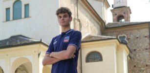 La Guida - Cuneo Volley, dalle giovanili promosso in A2 Alessandro Coppa