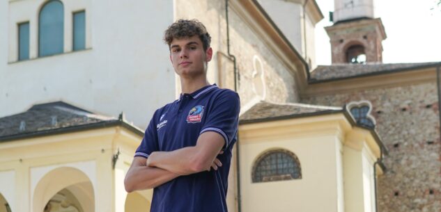 La Guida - Cuneo Volley, dalle giovanili promosso in A2 Alessandro Coppa