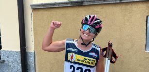 Elisa Sordello vince il Campionato Italiano di Skiroll La Guida - Elisa Sordello vince il Campionato Italiano di Skiroll