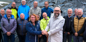 La Guida - Siglato il protocollo transfrontaliero per la strada del colle dell’Agnello