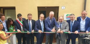 La Guida - Inaugurata a Fossano la prima sede di Forza Italia dedicata a Silvio Berlusconi