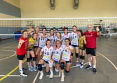 La Guida - Le atlete della Granda volley Academy quarte alle finali nazionali