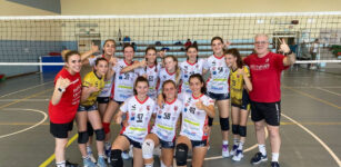 La Guida - Le atlete della Granda volley Academy quarte alle finali nazionali