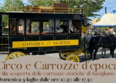 La Guida - Carrozze d’epoca, circo e picnic a Savigliano