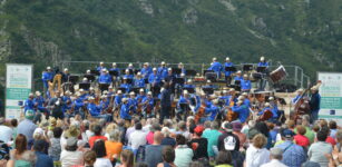 La Guida - Il Concerto di Ferragosto del Bruni a ‘Bric Lombatera’