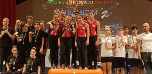 La Guida - SporTime Boves Campione Italiano a Lignano Sabbiadoro