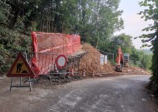 La Guida - Boves, iniziati i lavori in via San Pietro