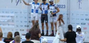 Emanuele Becchis trionfa in Coppa del Mondo La Guida - Emanuele Becchis trionfa in Coppa del Mondo