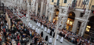 La Guida - Tante iniziative in città, modifiche alla circolazione e alla sosta a Cuneo dal 14 al 16 luglio