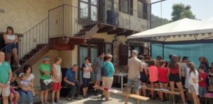 La Guida - Boves, festa parrocchiale di Rivoira alla casa alpina di Desertetto