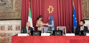 Da Cervasca a Roma per testimoniare vicinanza alla resistenza iraniana La Guida - Da Cervasca a Roma per testimoniare vicinanza alla resistenza iraniana