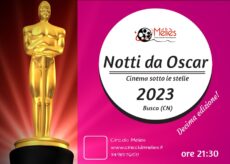 La Guida - A Busca “Notti da Oscar – Cinema sotto le stelle”