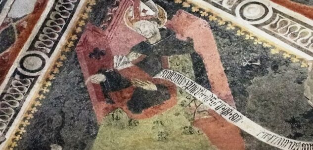 La Guida - Busca inaugurazione del restauro dei dipinti della cappella di San Giacomo