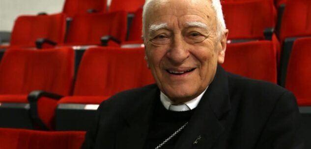 La Guida - Addio a Luigi Bettazzi, vescovo emerito di Ivrea