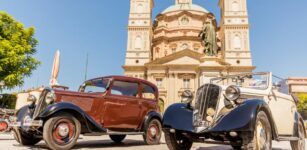 La Guida - Auto e camion d’epoca protagonisti a Mondovì