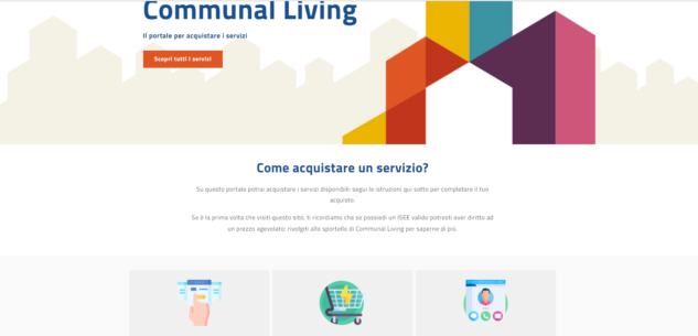 La Guida - Cuneo, con “Communal Living” i servizi sono a portata di click