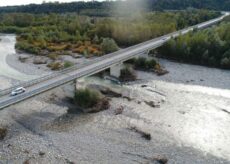 La Guida - Prove di carico sul ponte a Trunasse, stop alla circolazione