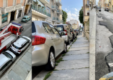 La Guida - Via Luigi Gallo “ostaggio” di parcheggi auto e fondo trascurato