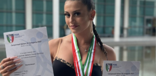 Medaglie nei campionati italiani di danza sportiva per l’Imperial Dance Academy La Guida - Medaglie nei campionati italiani di danza sportiva per l’Imperial Dance Academy