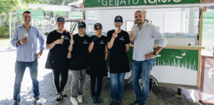 La Guida - Inaugurazione del cantiere “goloso” di FaMù al Parco della Resistenza