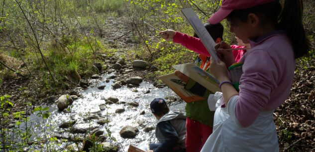 La Guida - Giovani esploratori alla scoperta della fauna selvatica nel Parco Fluviale