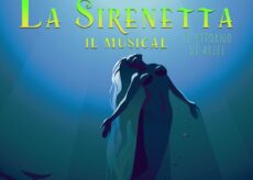 La Guida - In piazza della Costituzione il musical “La Sirenetta. Il ritorno di Ariel”