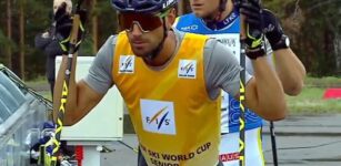 Becchis domina anche la sprint di Lavarone La Guida - Becchis domina anche la sprint di Lavarone