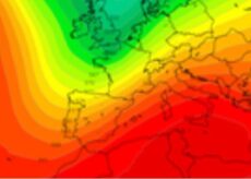 La Guida - Meteo Piemonte: il caldo darà tregua, temporali al Nord del Po